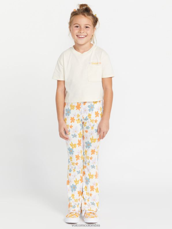 camiseta con esfera de bolsillo nube Z44ZX1324 ropa chicas