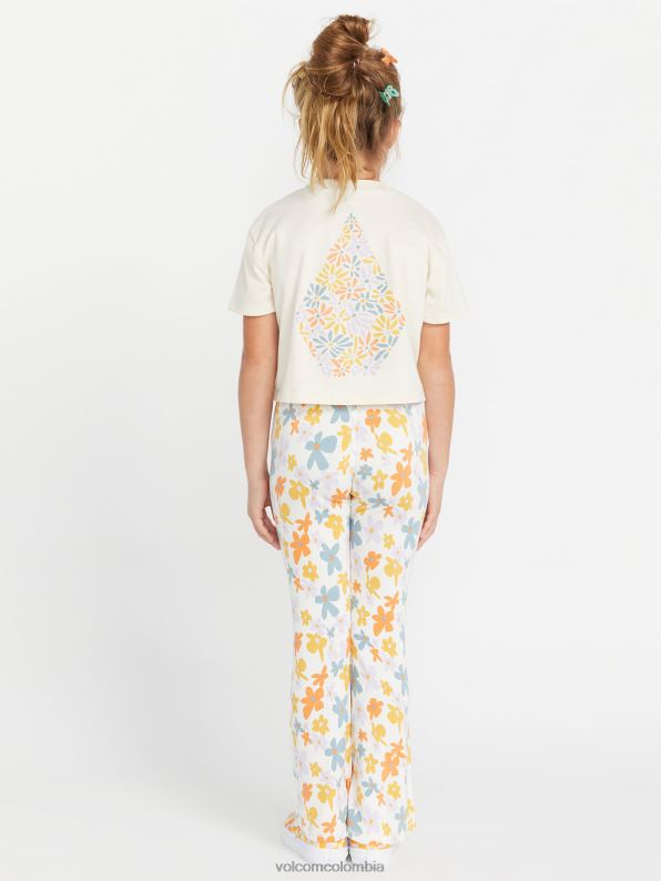 camiseta con esfera de bolsillo nube Z44ZX1324 ropa chicas