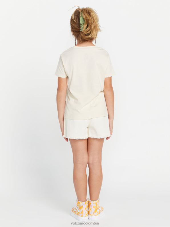 camiseta de la última fiesta nube Z44ZX1319 ropa chicas