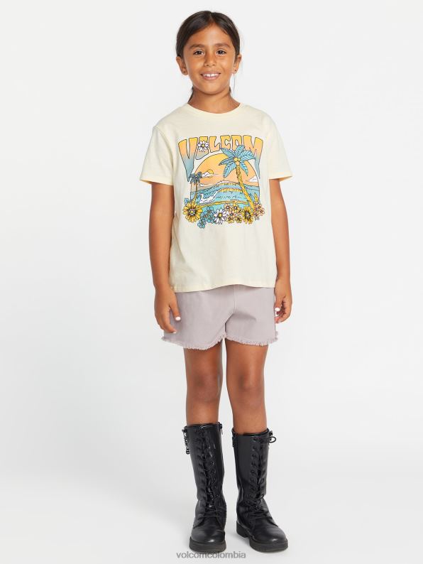 camiseta de la última fiesta nube Z44ZX1319 ropa chicas