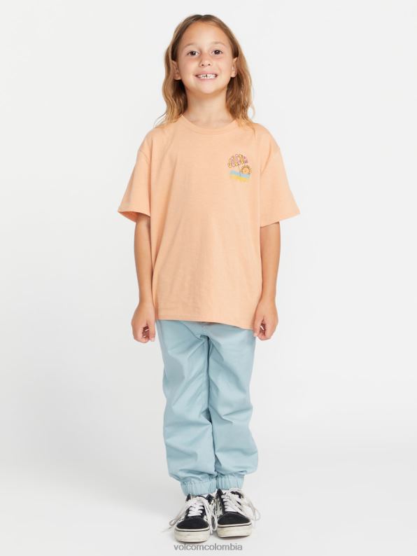 camiseta de novio verdaderamente feliz arcilla Z44ZX1331 ropa chicas