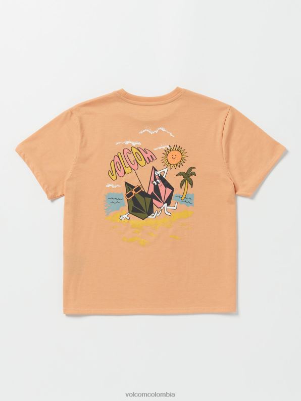 camiseta de novio verdaderamente feliz arcilla Z44ZX1331 ropa chicas