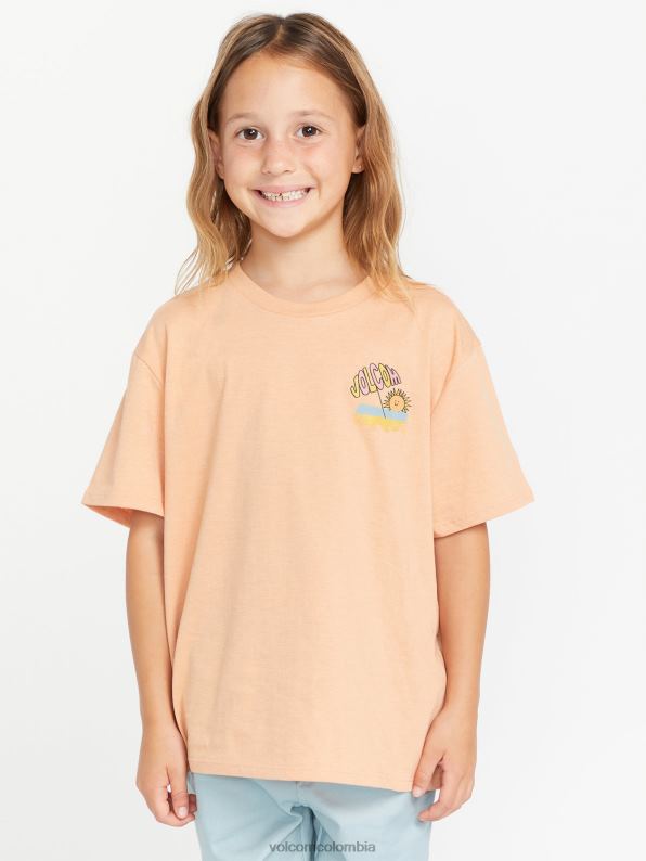 camiseta de novio verdaderamente feliz arcilla Z44ZX1331 ropa chicas