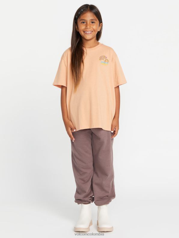 camiseta de novio verdaderamente feliz arcilla Z44ZX1331 ropa chicas