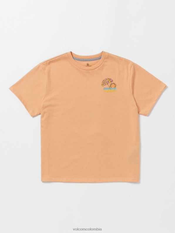 camiseta de novio verdaderamente feliz arcilla Z44ZX1331 ropa chicas