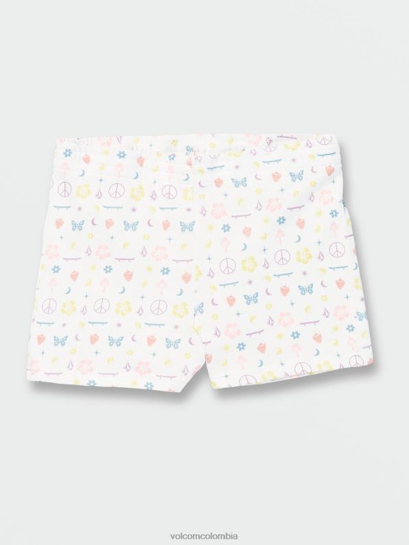 pantalones cortos verdaderamente avivados multi Z44ZX1347 ropa chicas