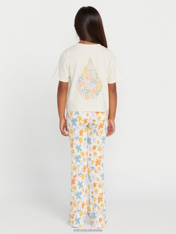 romper un pantalón de ranura multi Z44ZX1349 ropa chicas