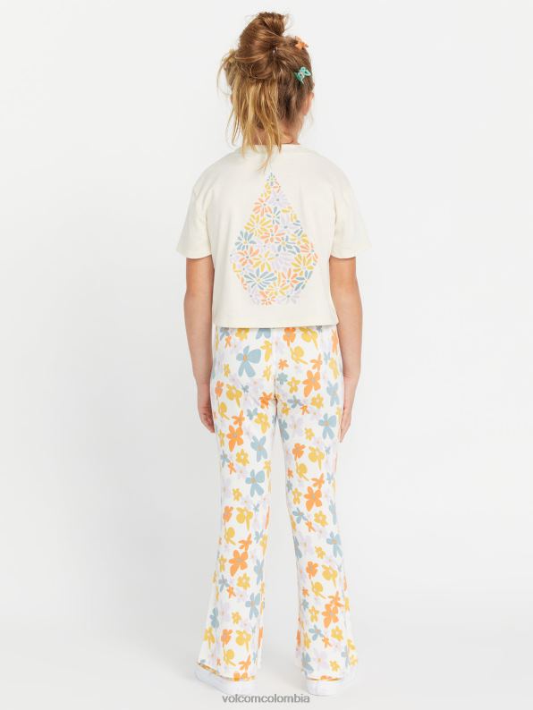 romper un pantalón de ranura multi Z44ZX1349 ropa chicas