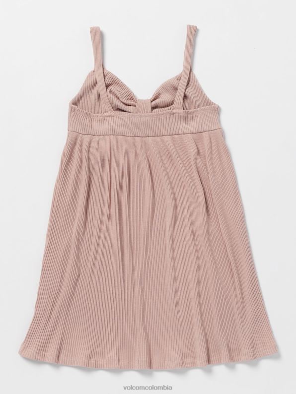 wyldflowervestido orquídea de invierno Z44ZX1339 ropa chicas