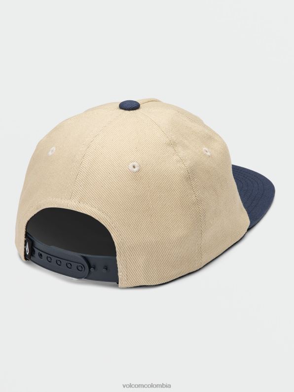 sombrero de piedra del alfabeto almendra Z44ZX1291 accesorios Niños