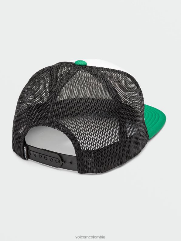 sombrero de queso calentador selva verde Z44ZX1290 accesorios Niños