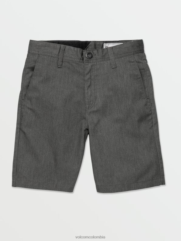 malditos pantalones cortos chinos brezo de carbón Z44ZX1209 ropa Niños
