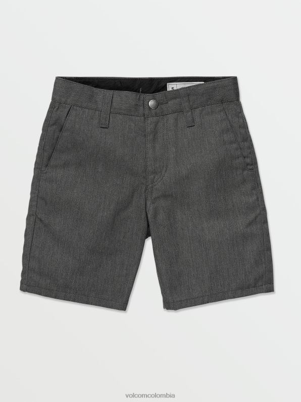 malditos pantalones cortos chinos brezo de carbón Z44ZX1227 ropa Niños