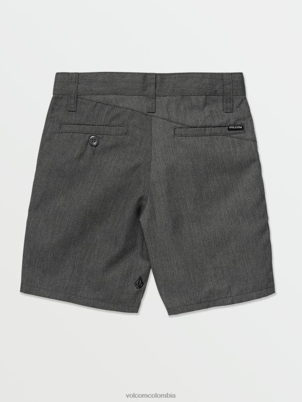 malditos pantalones cortos chinos brezo de carbón Z44ZX1227 ropa Niños