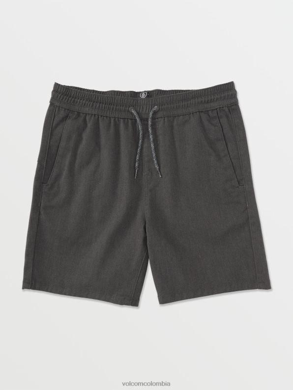 malditos shorts con cintura elástica brezo de carbón Z44ZX1226 ropa Niños