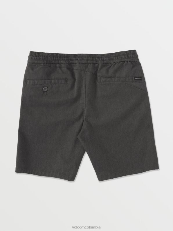 malditos shorts con cintura elástica brezo de carbón Z44ZX1226 ropa Niños