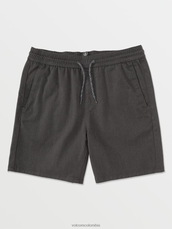 malditos shorts elásticos brezo de carbón Z44ZX1218 ropa Niños
