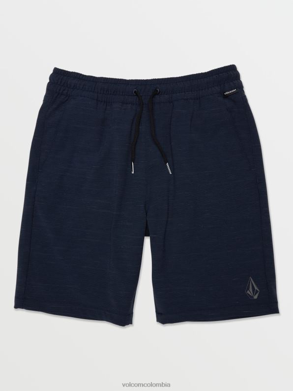 shorts híbridos con cintura elástica y bajo pedrería Armada Z44ZX1229 ropa Niños