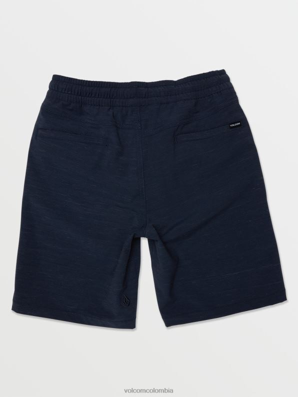 shorts híbridos con cintura elástica y bajo pedrería Armada Z44ZX1229 ropa Niños
