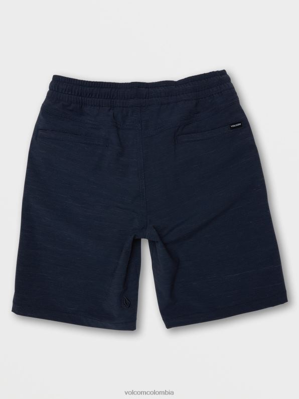 shorts híbridos con cintura elástica y bajo pedrería Armada Z44ZX1229 ropa Niños
