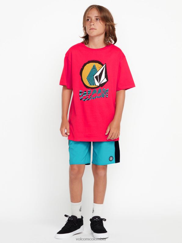 baúles libertadores mixtos azul eléctrico Z44ZX1249 ropa Niños