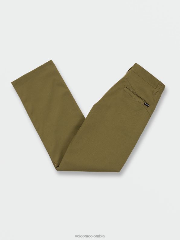 malditos pantalones elásticos regulares viejo molino Z44ZX1268 ropa Niños