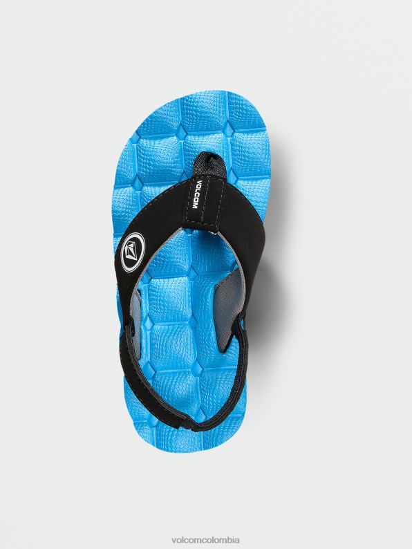 sandalias reclinables marina azul Z44ZX1312 calzado Niños