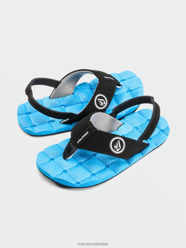 sandalias reclinables marina azul Z44ZX1312 calzado Niños