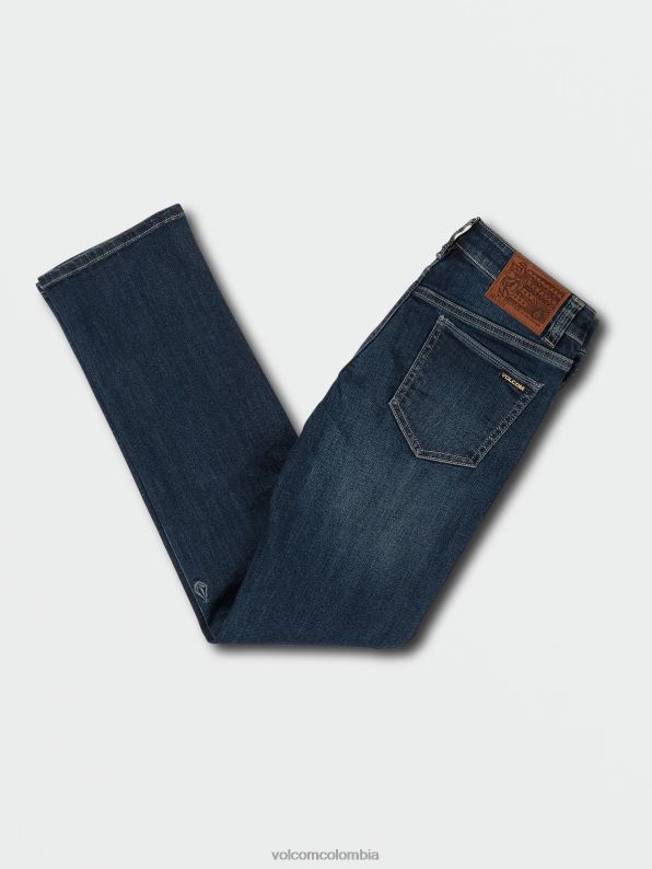 jeans ajustados Vorta atlántico Z44ZX1284 ropa Niños