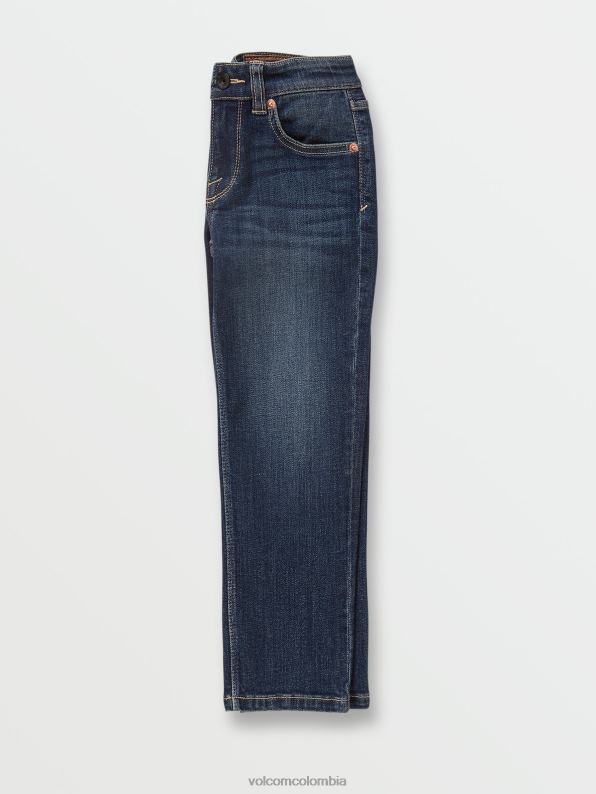 vaqueros atlántico Z44ZX1278 ropa Niños